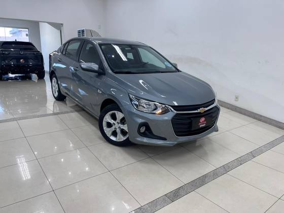 CHEVROLET ONIX 1.0 TURBO FLEX PLUS LTZ AUTOMÁTICO